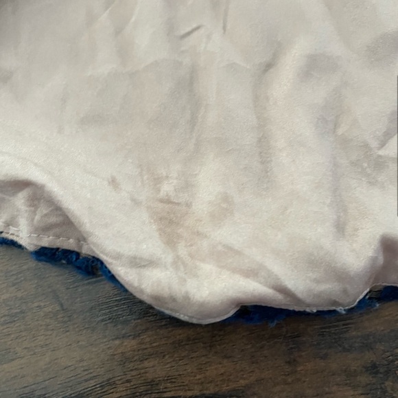 Dress the Population navy blue sequin gown - Picture 4 of 8